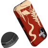 image:imageCasely iPhone 16 Case  Snowed in  Cozy Winter  Bold Protective Design  MagSafe Compatible Design
