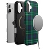 image:imageCasely iPhone 16 Case  Spruce  Kitty and Vibe Holiday  Bold Protective Design  MagSafe Compatible Design