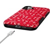 image:imageCasely iPhone 16 Case  Stocking Stuffer  Christmas Knit  Bold Protective Design  MagSafe Compatible Design