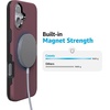 image:imageCasely iPhone 16 Case  Stripes and the City  Tiny Pinstripe  Bold Protective Design  Compatible with MagSafe