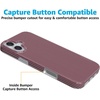 image:imageCasely iPhone 16 Case  Stripes and the City  Tiny Pinstripe  Compatible with MagSafe  Classic Ultra Slim Design