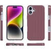 image:imageCasely iPhone 16 Case  Stripes and the City  Tiny Pinstripe  Compatible with MagSafe  Classic Ultra Slim Design