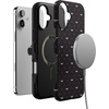 image:imageCasely iPhone 16 Case  Such a Battie  Purple Bats  Bold Protective Design  MagSafe Compatible Design
