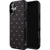 image:imageCasely iPhone 16 Case  Such a Battie  Purple Bats  Bold Protective Design  MagSafe Compatible Design