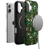 image:imageCasely iPhone 16 Case  Sugar Plum Fairy  Winter Wonderland  Bold Protective Design  MagSafe Compatible Design