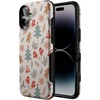 image:imageCasely iPhone 16 Case  Sugar and Spice  Holiday Cookie  Bold Protective Design  MagSafe Compatible Design