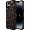 image:imageCasely iPhone 16 Case  Sweet Revenge  Cherry Skulls  Bold Protective Design  Compatible with MagSafe