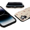 image:imageCasely iPhone 16 Case  Tini  Kitty and Vibe Holiday  Bold Protective Design  MagSafe Compatible Design