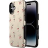 image:imageCasely iPhone 16 Case  Tini  Kitty and Vibe Holiday  Bold Protective Design  MagSafe Compatible Design