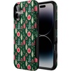image:imageCasely iPhone 16 Case  Tinsel Town  Christmas Ornament  Bold Protective Design  MagSafe Compatible Design