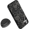 image:imageCasely iPhone 16 Case  Were Ready for It  Black Serpent  Bold Protective Design  Compatible with MagSafe