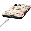 image:imageCasely iPhone 16 Case  Winter Nostalgia  Vintage Holiday  Bold Protective Design  MagSafe Compatible Design
