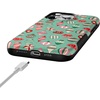 image:imageCasely iPhone 16 Pro Max Case  All Decked Out  Festive Ornaments  Bold Protective Design  MagSafe Compatible Design