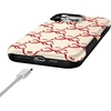 image:imageCasely iPhone 16 Pro Max Case  All Wrapped Up  Vintage Bows  Bold Protective Design  MagSafe Compatible Design