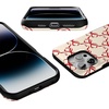 image:imageCasely iPhone 16 Pro Max Case  All Wrapped Up  Vintage Bows  Bold Protective Design  MagSafe Compatible Design