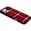 image:imageCasely iPhone 16 Pro Max Case  As if  Red Plaid  Bold Protective Design  MagSafe Compatible Design