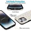 image:imageCasely iPhone 16 Pro Max Case  Be Mine  Tiny Hearts  Bold Protective Design  Compatible with MagSafe