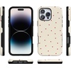 image:imageCasely iPhone 16 Pro Max Case  Be Mine  Tiny Hearts  Bold Protective Design  Compatible with MagSafe