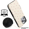 image:imageCasely iPhone 16 Pro Max Case  Be Mine  Tiny Hearts  Bold Protective Design  Compatible with MagSafe