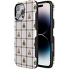 image:imageCasely iPhone 16 Pro Max Case  Bear Hugs  Teddy Squares  Bold Protective Design  MagSafe Compatible Design