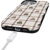 image:imageCasely iPhone 16 Pro Max Case  Bear Hugs  Teddy Squares  Bold Protective Design  MagSafe Compatible Design