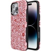 image:imageCasely iPhone 16 Pro Max Case  Blush Garden  Floral Doodle  Bold Protective Design  Compatible with MagSafe