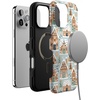 image:imageCasely iPhone 16 Pro Max Case  Built Too Sweet  Frosted Village  Bold Protective Design  MagSafe Compatible Design