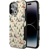 image:imageCasely iPhone 16 Pro Max Case  Chalet All Day  Winter Village  Bold Protective Design  MagSafe Compatible Design
