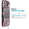 image:imageCasely iPhone 16 Pro Max Case  Coquette Crush  Bows  Bold Protective Design  MagSafe Compatible Design