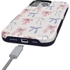 image:imageCasely iPhone 16 Pro Max Case  Coquette Girlie  Pastel Bows  Bold Protective Design  Compatible with MagSafe