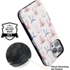image:imageCasely iPhone 16 Pro Max Case  Coquette Girlie  Pastel Bows  Bold Protective Design  Compatible with MagSafe
