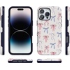 image:imageCasely iPhone 16 Pro Max Case  Coquette Girlie  Pastel Bows  Bold Protective Design  Compatible with MagSafe