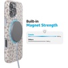 image:imageCasely iPhone 16 Pro Max Case  Cottage Charm  Cottagecore  Compatible with MagSafe  Classic Ultra Slim Design