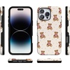 image:imageCasely iPhone 16 Pro Max Case  Cuddle Up  Teddy Bear  Bold Protective Design  MagSafe Compatible Design
