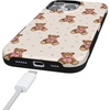 image:imageCasely iPhone 16 Pro Max Case  Cuddle Up  Teddy Bear  Bold Protective Design  MagSafe Compatible Design