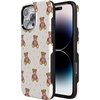 image:imageCasely iPhone 16 Pro Max Case  Cuddle Up  Teddy Bear  Bold Protective Design  MagSafe Compatible Design