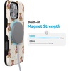 image:imageCasely iPhone 16 Pro Max Case  Cuddle Up  Teddy Bear  Bold Protective Design  MagSafe Compatible Design