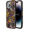 image:imageCasely iPhone 16 Pro Max Case  Falling for You  Plum Floral  Bold Protective Design  Compatible with MagSafe