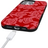image:imageCasely iPhone 16 Pro Max Case  Final Rose  Red amp Pink Floral  Bold Protective Design  MagSafe Compatible Design