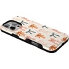 image:imageCasely iPhone 16 Pro Max Case  Gourdy Girlie  Harvest Bows  Bold Protective Design  MagSafe Compatible Design