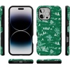 image:imageCasely iPhone 16 Pro Max Case  Home for The Holidays  Mountain Town  Bold Protective Design  MagSafe Compatible Design