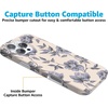 image:imageCasely iPhone 16 Pro Max Case  Ink amp Iris  Vintage Floral  Compatible with MagSafe  Classic Ultra Slim Design