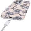 image:imageCasely iPhone 16 Pro Max Case  Ink amp Iris  Vintage Floral  Compatible with MagSafe  Classic Ultra Slim Design