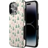 image:imageCasely iPhone 16 Pro Max Case  Lookin Pine  Christmas Tree  Bold Protective Design  MagSafe Compatible Design