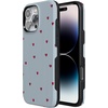 image:imageCasely iPhone 16 Pro Max Case  Love Lines  Blue Stripes  Bold Protective Design  MagSafe Compatible Design
