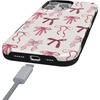 image:imageCasely iPhone 16 Pro Max Case  Lover Girlie  Pink Bows  Bold Protective Design  Compatible with MagSafe