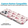 image:imageCasely iPhone 16 Pro Max Case  Lover Girlie  Pink Bows  Compatible with MagSafe  Classic UltraSlim Design