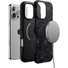 image:imageCasely iPhone 16 Pro Max Case  Midnight Web  Spider Web  Bold Protective Design  Compatible with MagSafe