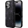 image:imageCasely iPhone 16 Pro Max Case  Midnight Web  Spider Web  Bold Protective Design  Compatible with MagSafe