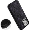 image:imageCasely iPhone 16 Pro Max Case  Midnight Web  Spider Web  Bold Protective Design  Compatible with MagSafe